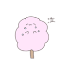 わた あめ子ちゃすたんぷ！！（個別スタンプ：16）