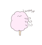 わた あめ子ちゃすたんぷ！！（個別スタンプ：17）