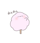 わた あめ子ちゃすたんぷ！！（個別スタンプ：19）
