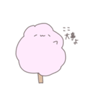 わた あめ子ちゃすたんぷ！！（個別スタンプ：21）