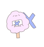 わた あめ子ちゃすたんぷ！！（個別スタンプ：22）