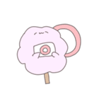 わた あめ子ちゃすたんぷ！！（個別スタンプ：23）