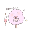 わた あめ子ちゃすたんぷ！！（個別スタンプ：26）