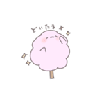 わた あめ子ちゃすたんぷ！！（個別スタンプ：27）