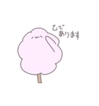 わた あめ子ちゃすたんぷ！！（個別スタンプ：28）