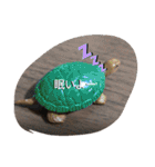 爬虫類 両生類 スタンプ 大量（個別スタンプ：26）
