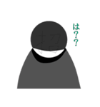 ぱんししょーのオリ棒スタンプ（個別スタンプ：9）