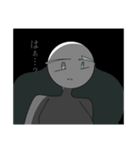 ぱんししょーのオリ棒スタンプ（個別スタンプ：15）