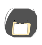 ぱんししょーのオリ棒スタンプ（個別スタンプ：24）