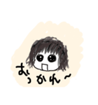 Mぽよスタンプ（個別スタンプ：5）