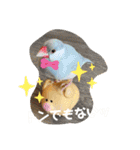 笑の楽屋フレンズ（個別スタンプ：1）