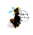 笑の楽屋フレンズ（個別スタンプ：6）
