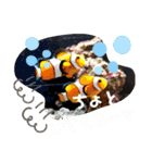 笑の楽屋フレンズ（個別スタンプ：8）
