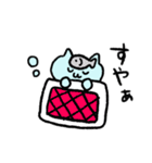 あわあわねこ（個別スタンプ：37）