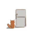 かりん様の日常 その2（個別スタンプ：6）