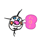 sanapagahaku（個別スタンプ：1）