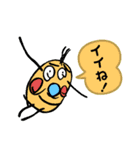 sanapagahaku（個別スタンプ：2）