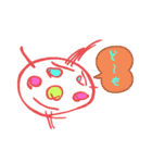 sanapagahaku（個別スタンプ：4）