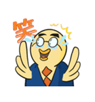 頑張れ！働くひよこさん（個別スタンプ：31）