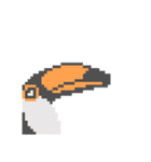 2bit鳥 #01（個別スタンプ：5）
