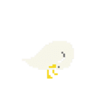 2bit鳥 #01（個別スタンプ：20）