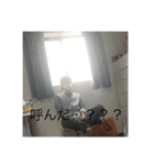 森屋と不愉快な仲間達（個別スタンプ：13）