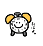 ぼぶはんたー（個別スタンプ：7）