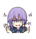 【Witch's Heart】 English.ver（個別スタンプ：3）