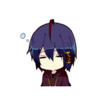【Witch's Heart】 English.ver（個別スタンプ：14）