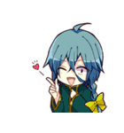 【Witch's Heart】 English.ver（個別スタンプ：28）