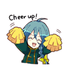 【Witch's Heart】 English.ver（個別スタンプ：34）