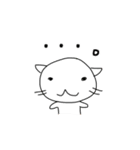 もも猫スタンプ（個別スタンプ：20）