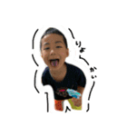 小島家三兄妹①（個別スタンプ：9）