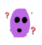 宇宙人？？？（個別スタンプ：7）