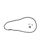 気持ちを伝える不思議ないきもの（個別スタンプ：11）