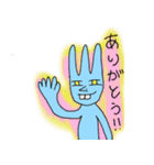 フォークくん（個別スタンプ：2）