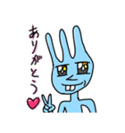 フォークくん（個別スタンプ：3）