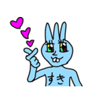 フォークくん（個別スタンプ：5）