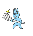フォークくん（個別スタンプ：15）