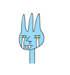 フォークくん（個別スタンプ：26）