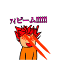 KG名言(義務教育の崩壊)（個別スタンプ：3）