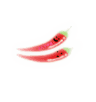 ボヤケ野菜（個別スタンプ：5）