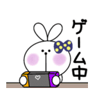 うさぎちゃん☆毎日ハッピー2（個別スタンプ：20）