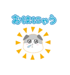 ハナタレのキキ。（個別スタンプ：1）