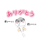 ハナタレのキキ。（個別スタンプ：2）