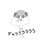 ハナタレのキキ。（個別スタンプ：6）
