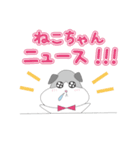 ハナタレのキキ。（個別スタンプ：10）