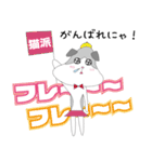 ハナタレのキキ。（個別スタンプ：12）