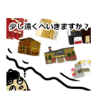 サウナいけますか。（コロナ）（個別スタンプ：6）