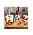 ケイズゲーム（個別スタンプ：5）